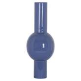 RICHMOND wazon NOVAR niebieski