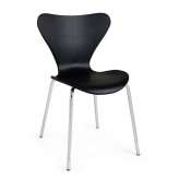 BIZZOTTO krzesło TESSA czarne