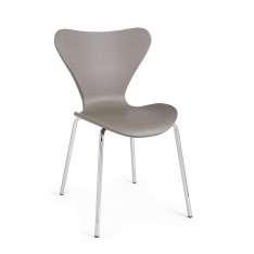 BIZZOTTO krzesło TESSA brązowe