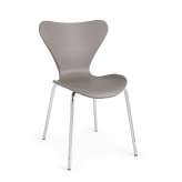 BIZZOTTO krzesło TESSA brązowe