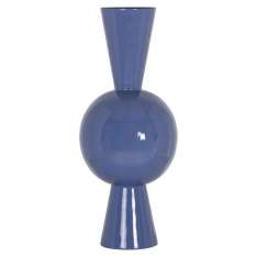 RICHMOND wazon ARLISS niebieski