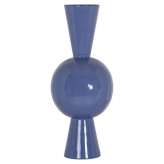 RICHMOND wazon ARLISS niebieski