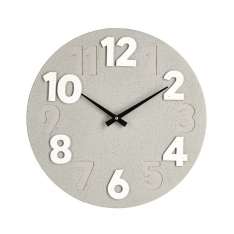 BIZZOTTO zegar TIMING 40 szary