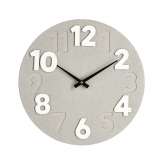 BIZZOTTO zegar TIMING 40 szary