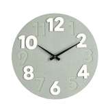 BIZZOTTO zegar TIMING 40 zielony