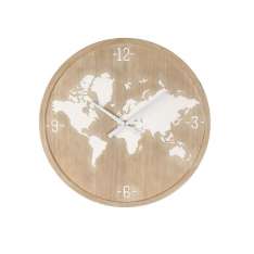 BIZZOTTO zegar MAXIME 60 beżowy