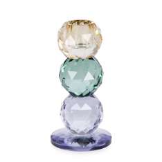 BIZZOTTO świecznik ELRIK GL RO