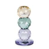 BIZZOTTO świecznik ELRIK GL RO