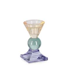 BIZZOTTO świecznik ELRIK GL SHAP