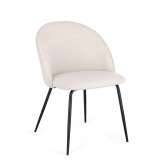 BIZZOTTO krzesło TANYA białe