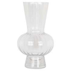 RICHMOND wazon KYAN transparentny