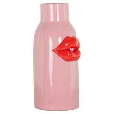 RICHMOND wazon BLYTHE L różowy