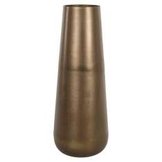 RICHMOND wazon KENZA S antyczny mosiądz