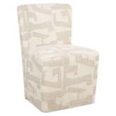 RICHMOND krzesło LORAIN beżowe