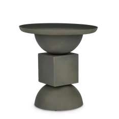 BIZZOTTO stolik kawowy ALKA 40,5 zielony