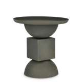 BIZZOTTO stolik kawowy ALKA 40,5 zielony