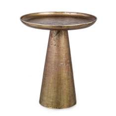 BIZZOTTO stolik kawowy KULVIR 39 złoty