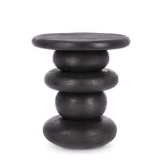 BIZZOTTO stolik kawowy LOPEZ 40 czarny