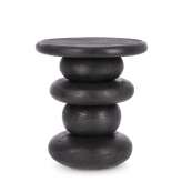 BIZZOTTO stolik kawowy LOPEZ 40 czarny