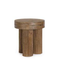 BIZZOTTO stolik kawowy DACCA 45 brązowy