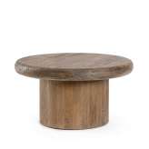 BIZZOTTO stolik kawowy LOPEZ 75 brązowy