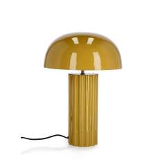 BIZZOTTO lampa stołowa KAIKU 54 żółta