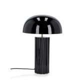 BIZZOTTO lampa stołowa KAIKU 54 czarna