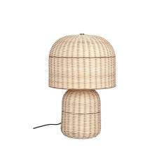 BIZZOTTO lampa stołowa SIKKIM beżowa