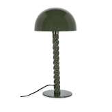 BIZZOTTO lampa stołowa NENDO zielona