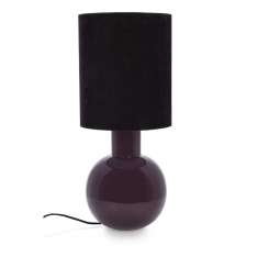 BIZZOTTO lampa stołowa IKERU czerwona