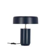 BIZZOTTO lampa stołowa KAITHAL niebieska