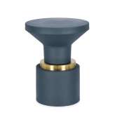 BIZZOTTO stolik kawowy MUDIT 35 niebieski