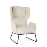 BIZZOTTO fotel OPHELIA beżowy