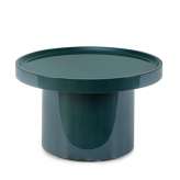 BIZZOTTO stolik kawowy OTILIA 50 zielony