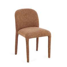 BIZZOTTO krzesło ANTARA brązowe