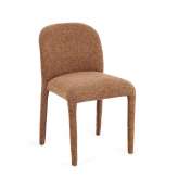 BIZZOTTO krzesło ANTARA brązowe