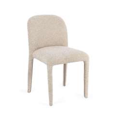 BIZZOTTO krzesło ANTARA beżowe