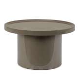 BIZZOTTO stolik kawowy OTILIA 70 brązowy