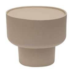 BIZZOTTO stolik kawowy ALLIGATOR OV beżowy