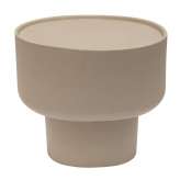 BIZZOTTO stolik kawowy ALLIGATOR OV beżowy