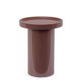 BIZZOTTO stolik kawowy OTILIA 50,5 czerwony