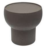 BIZZOTTO stolik kawowy ALLIGATOR RO szary