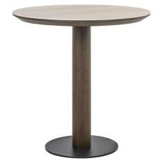 RICHMOND stolik bistro RITZ 75 brązowy