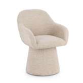 BIZZOTTO krzesło obrotowe ANTARA ARM beżowe