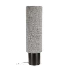 BIZZOTTO lampa podłogowa VARUNI czarna