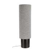 BIZZOTTO lampa podłogowa VARUNI czarna