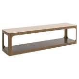 RICHMOND szafka RTV CLARIDGE beżowa