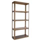 RICHMOND regał CLARIDGE beżowy