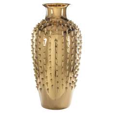 RICHMOND wazon DANIA złoty