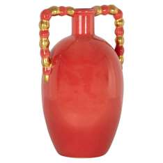 RICHMOND wazon DAVITA S pomarańczowy